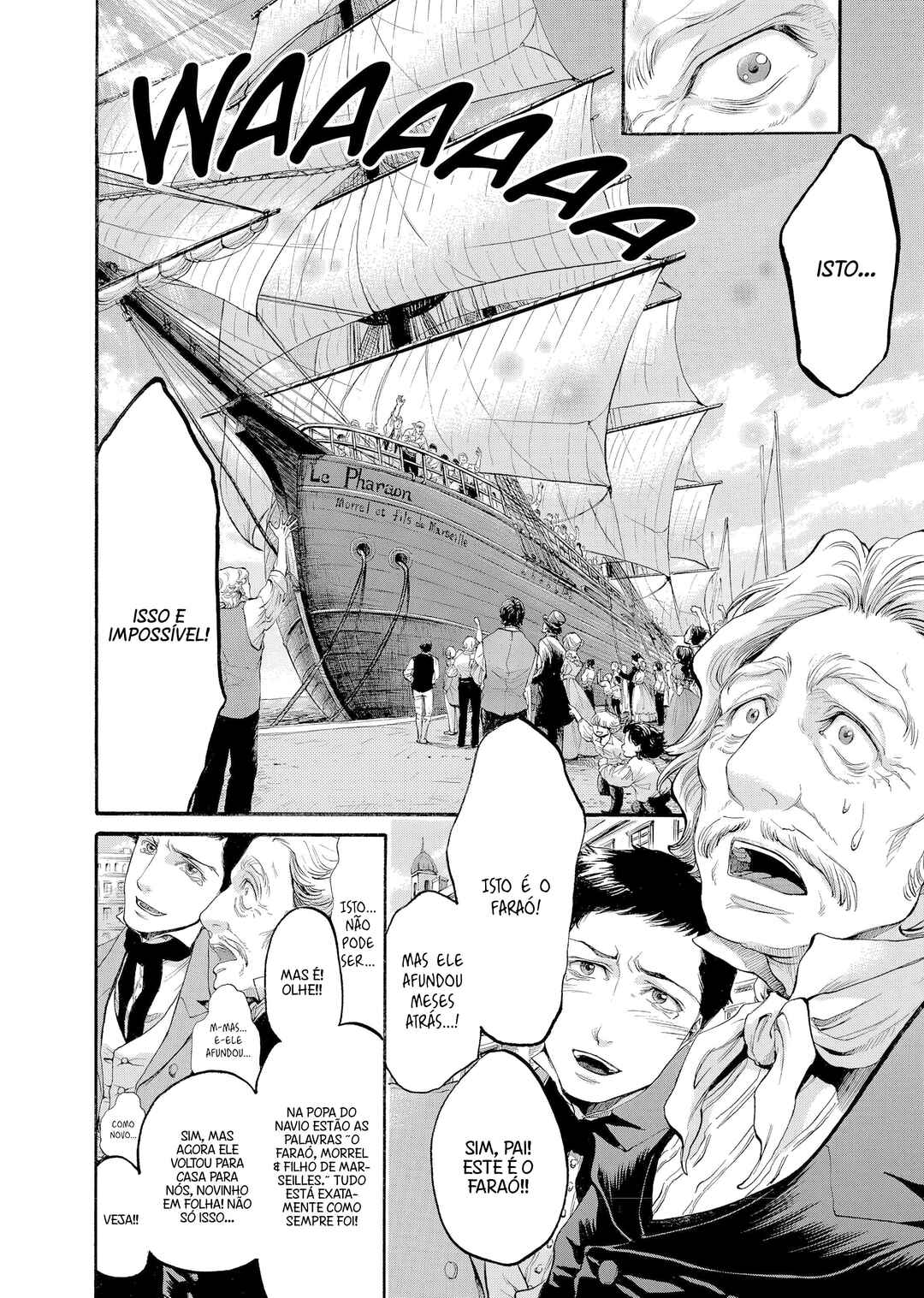 The Count of Monte Cristo Chapter 4 - Page 15