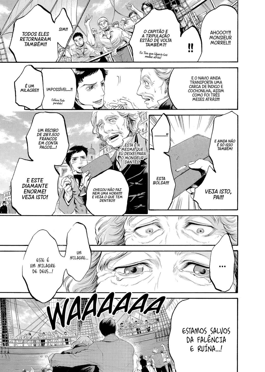 The Count of Monte Cristo Chapter 4 - Page 16