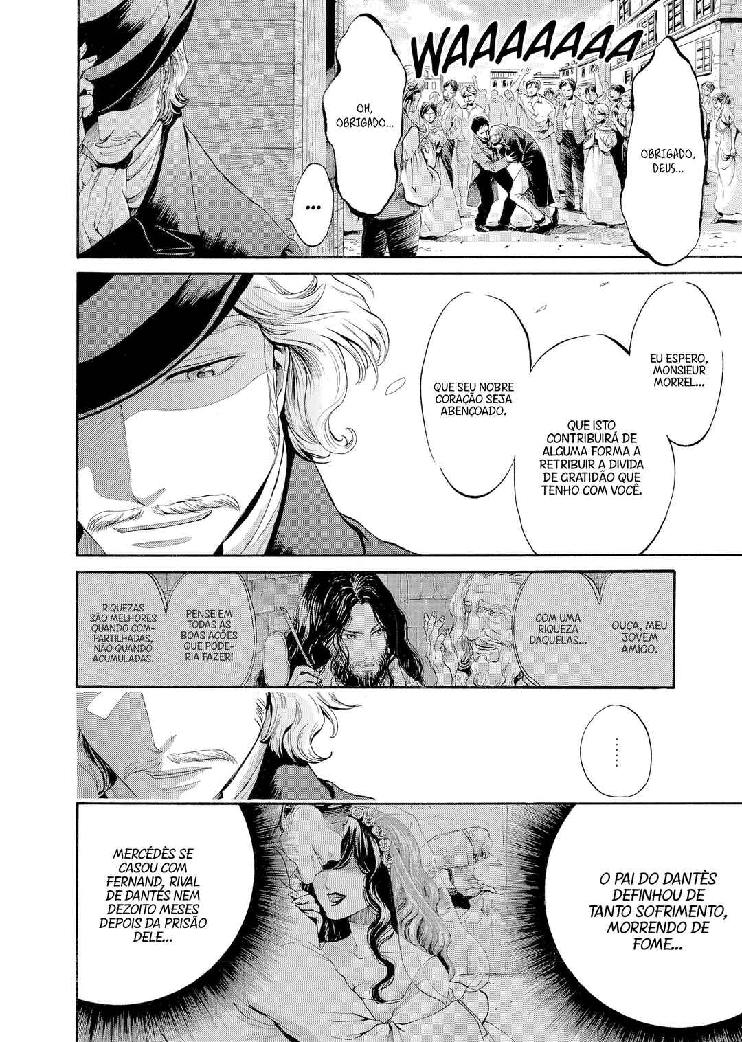 The Count of Monte Cristo Chapter 4 - Page 17