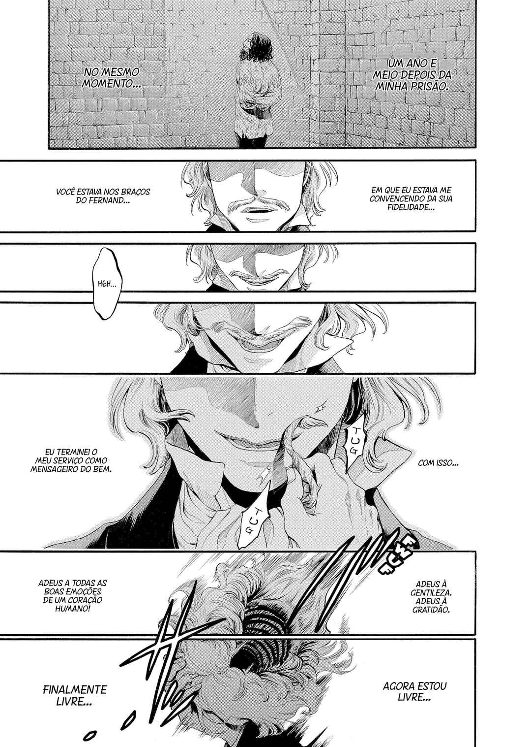 The Count of Monte Cristo Chapter 4 - Page 18