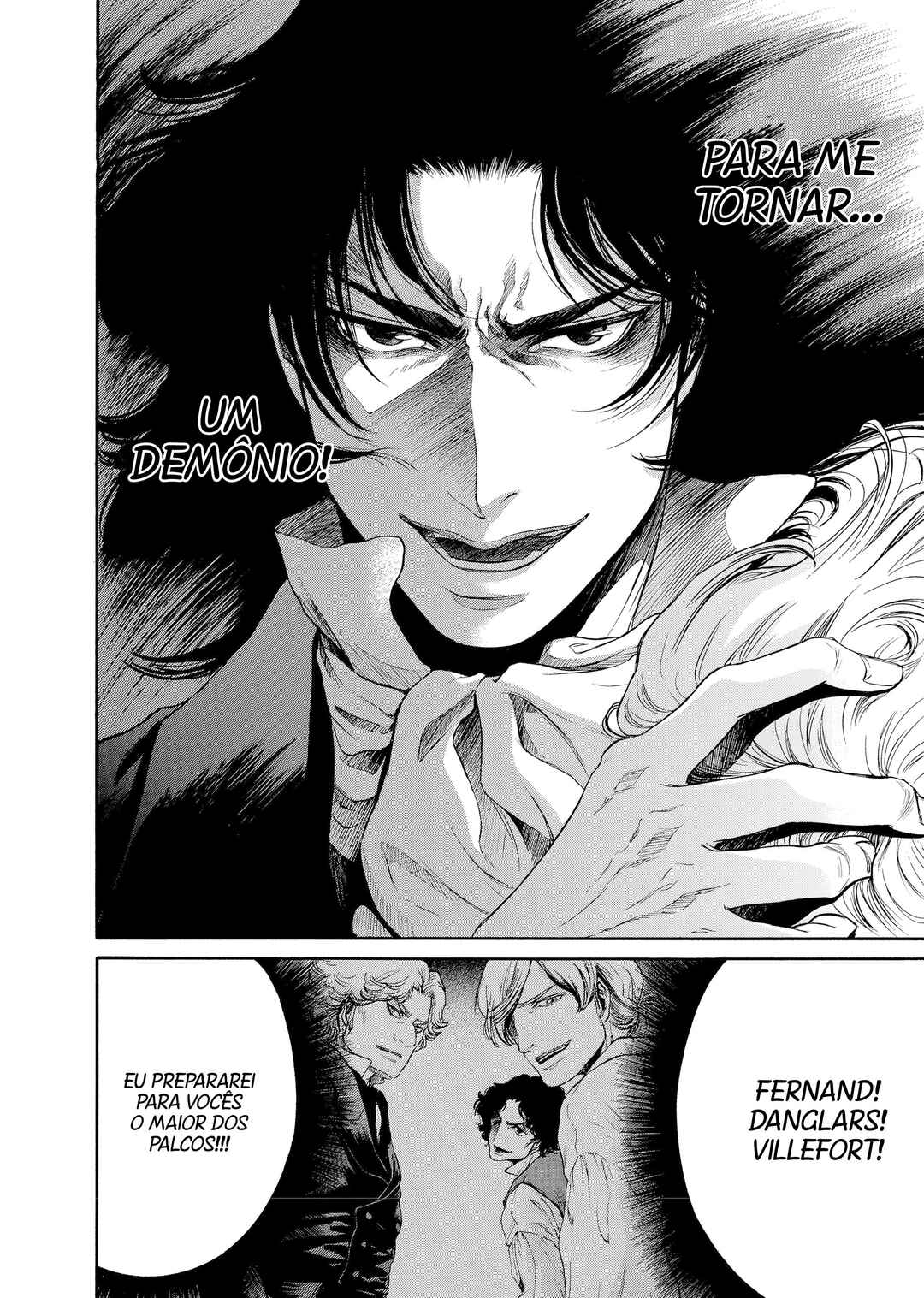 The Count of Monte Cristo Chapter 4 - Page 19
