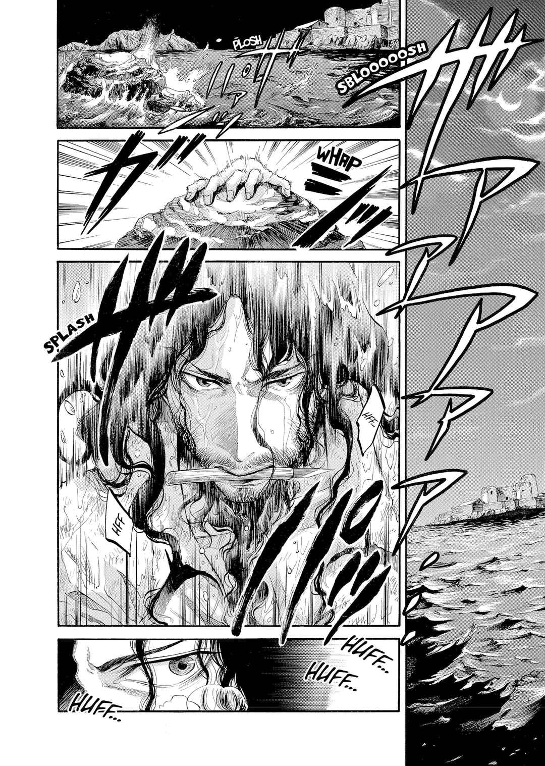 The Count of Monte Cristo Chapter 4 - Page 3