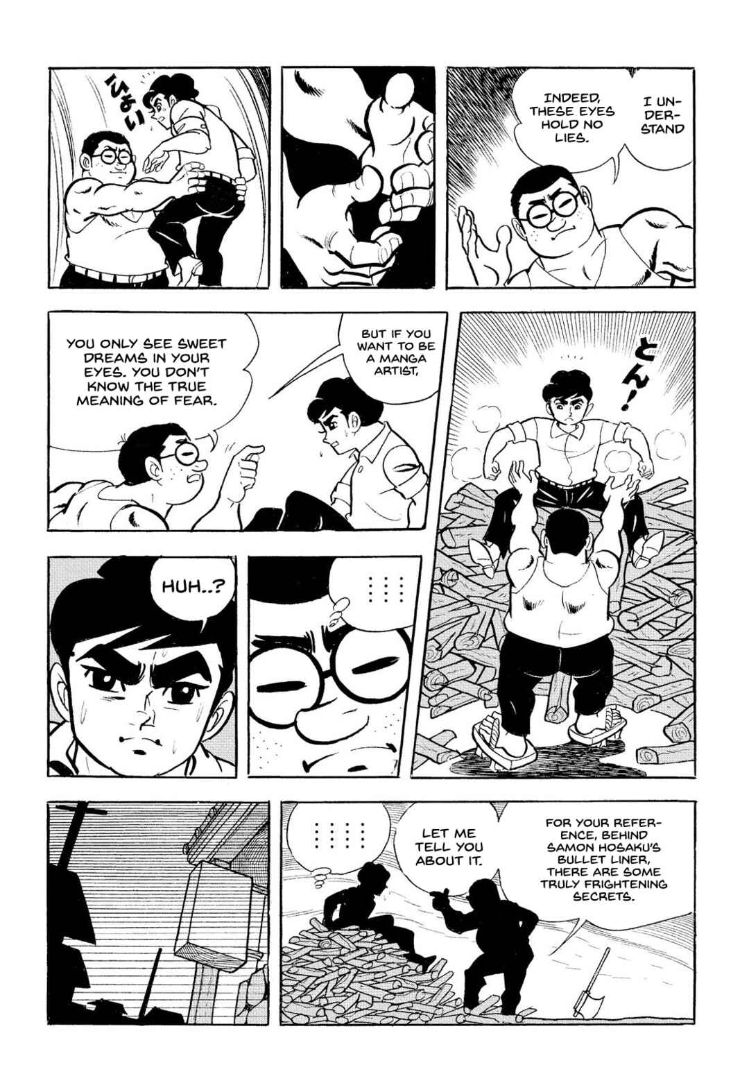 Star of the Giants Chapter 17 - Page 37