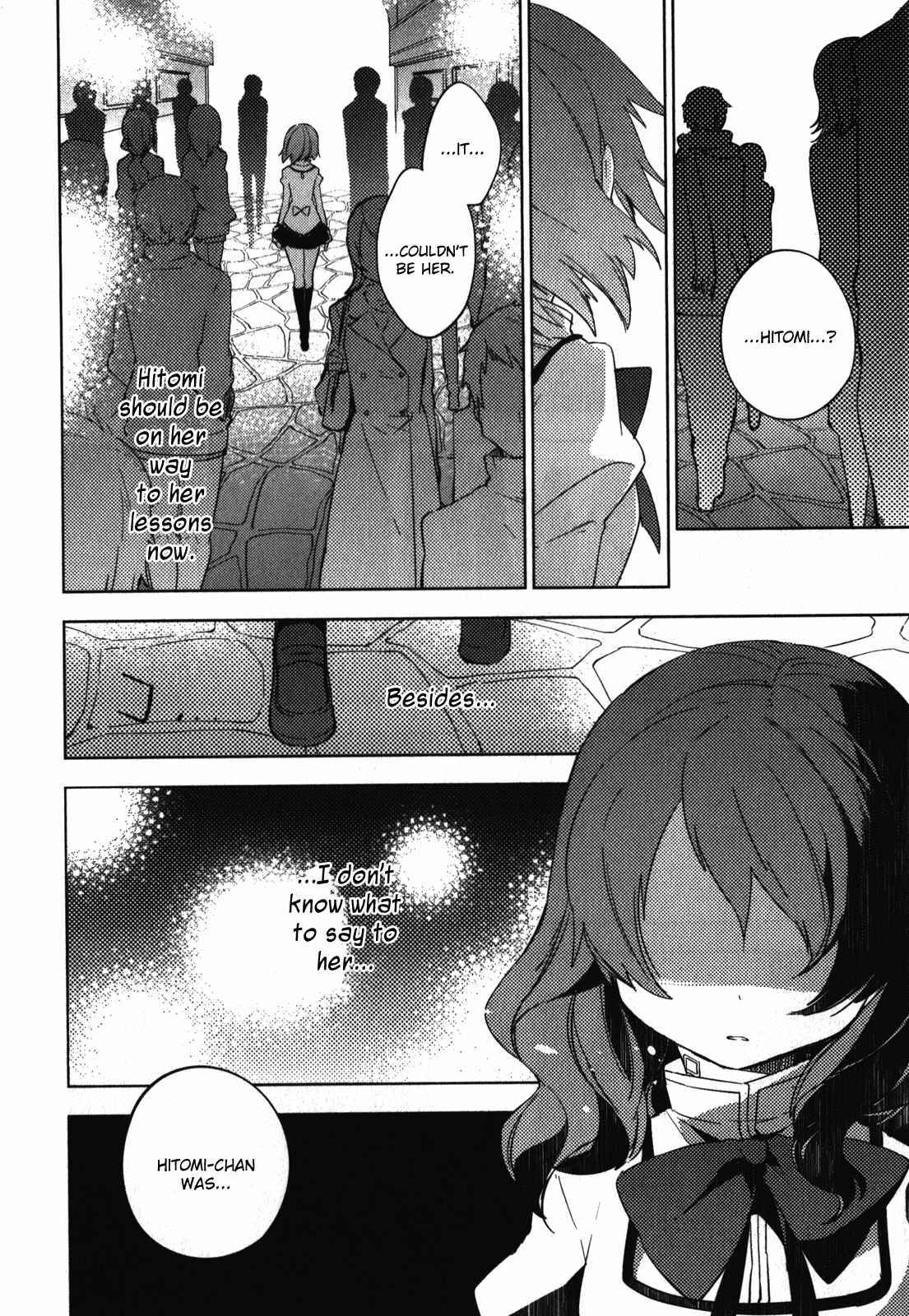 Mahou Shoujo Madoka☆Magica: The different story Chapter 7 - Page 10