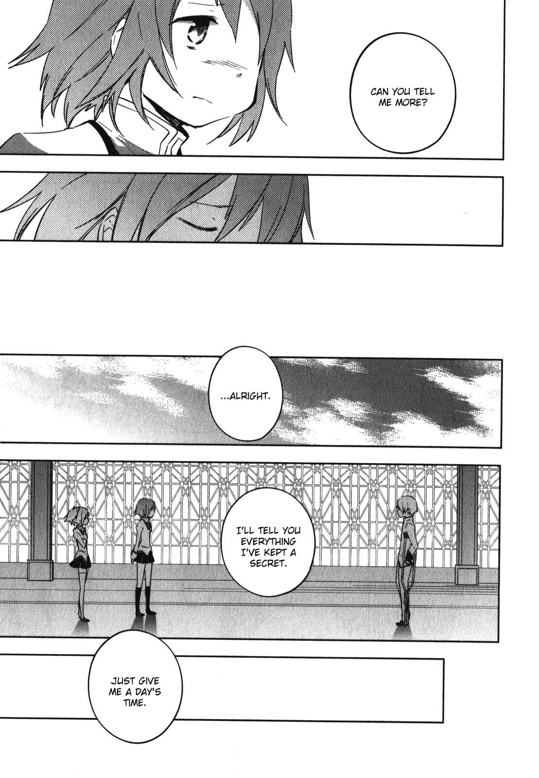 Mahou Shoujo Madoka☆Magica: The different story Chapter 7 - Page 31