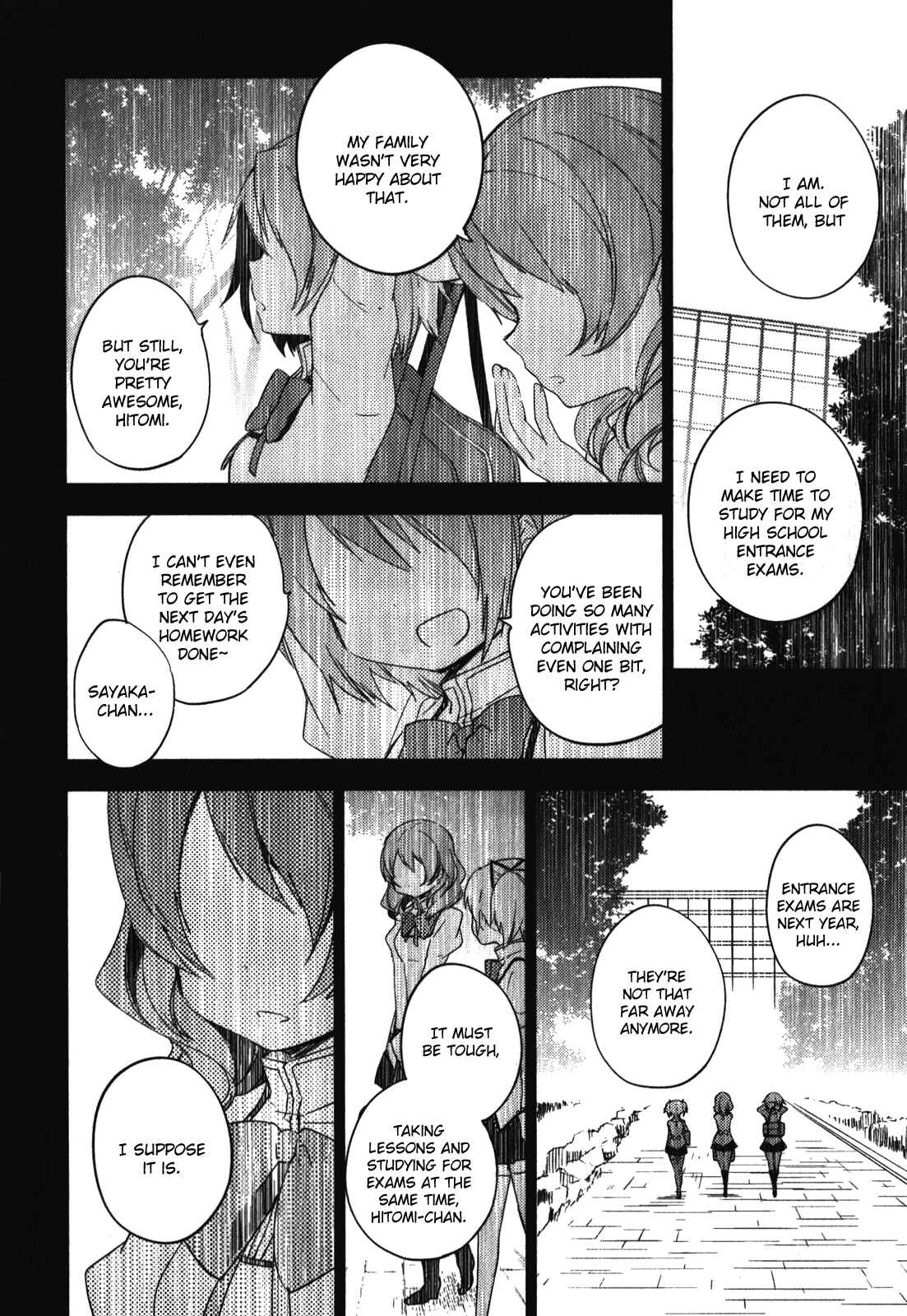 Mahou Shoujo Madoka☆Magica: The different story Chapter 7 - Page 6