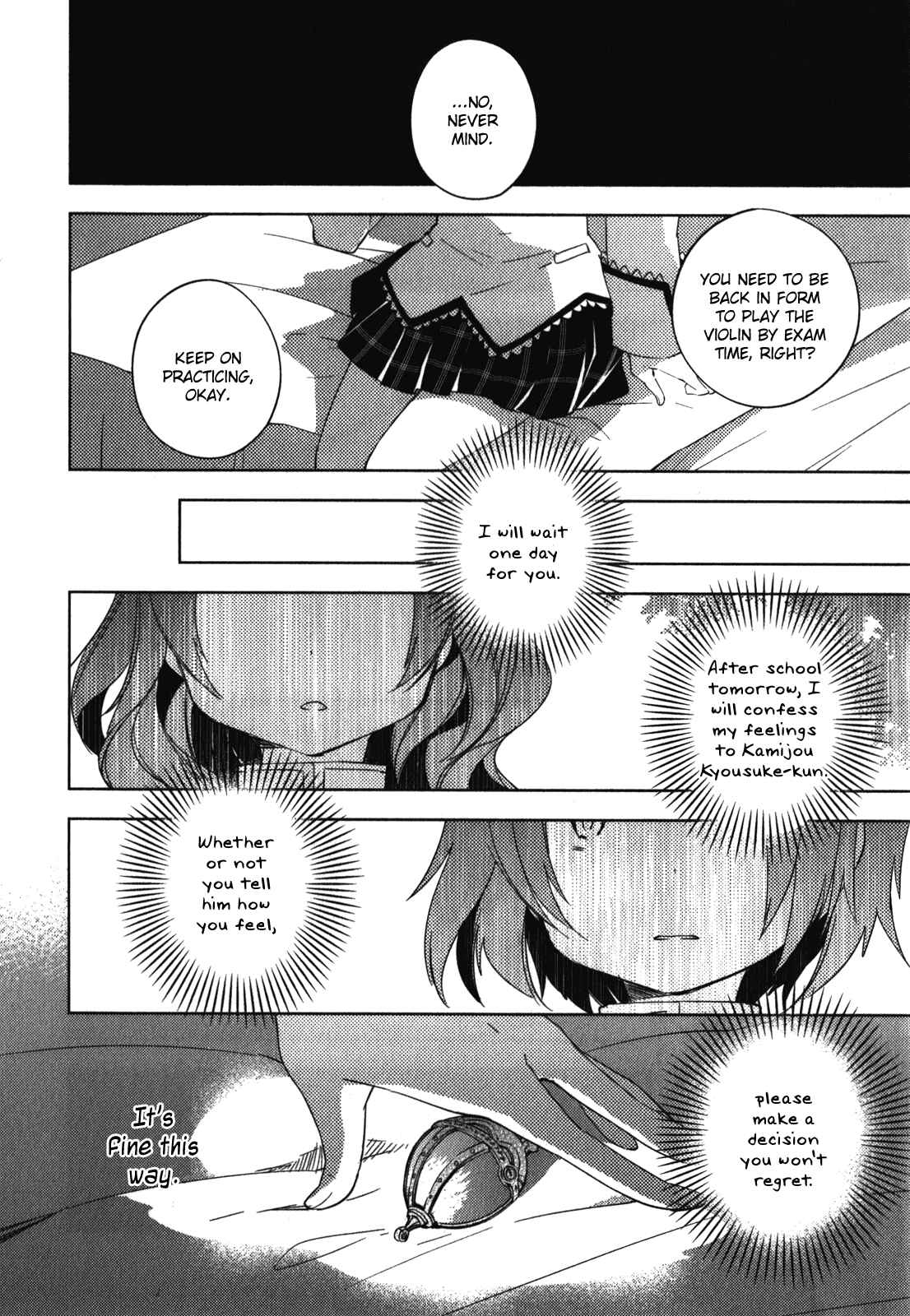 Mahou Shoujo Madoka☆Magica: The different story Chapter 7 - Page 8
