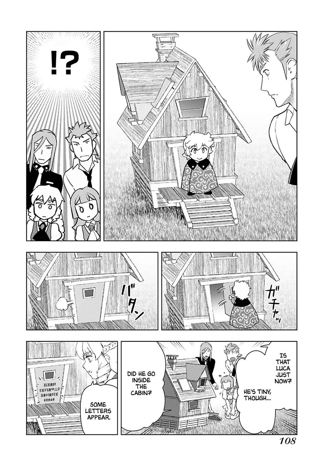 Akuyaku Reijou Tensei Ojisan Chapter 19 - Page 19