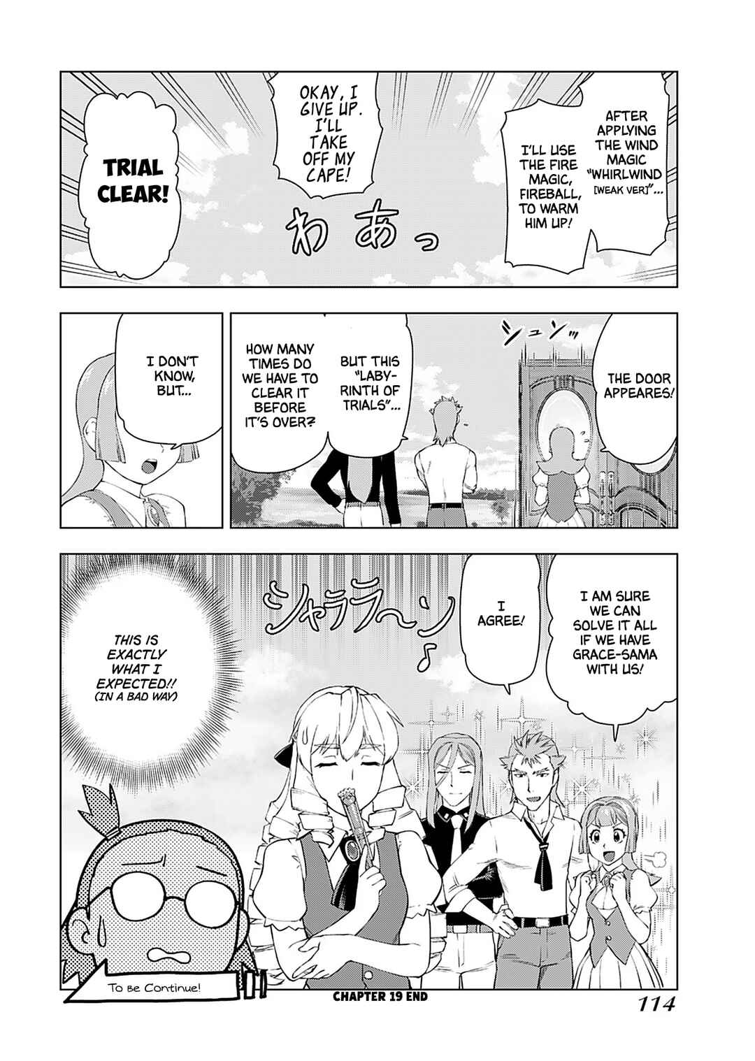 Akuyaku Reijou Tensei Ojisan Chapter 19 - Page 25