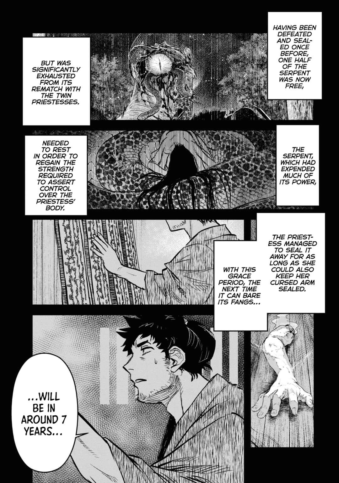 Reiwa no Dara-san Chapter 22 - Page 2