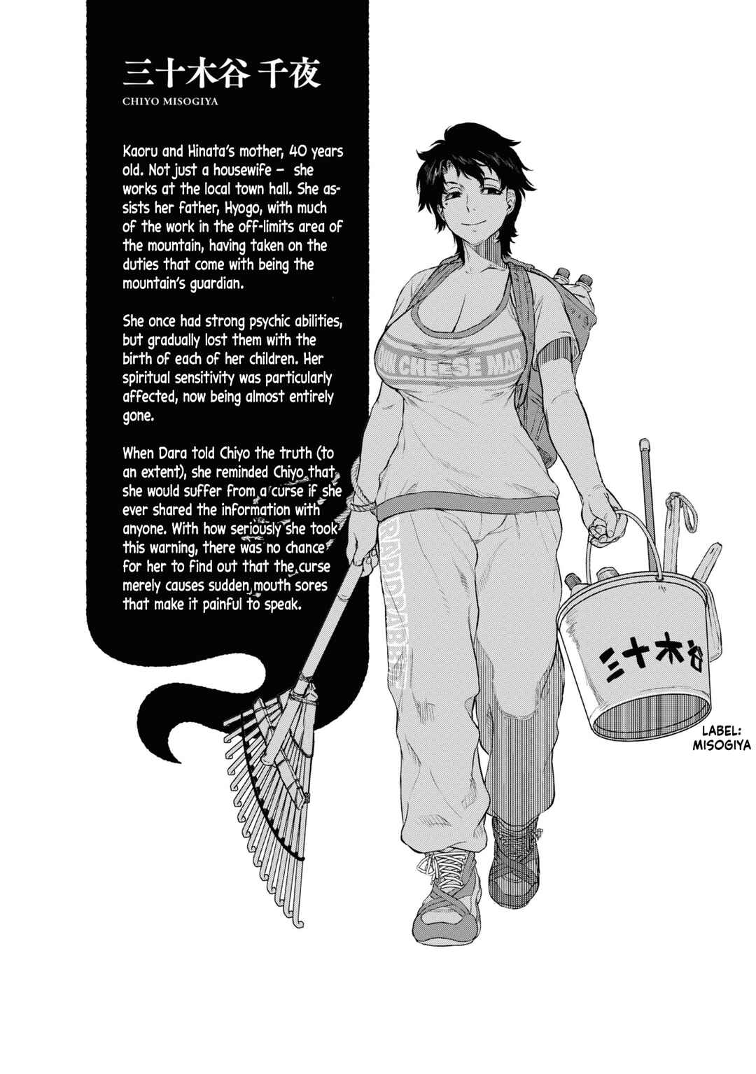 Reiwa no Dara-san Chapter 22 - Page 21