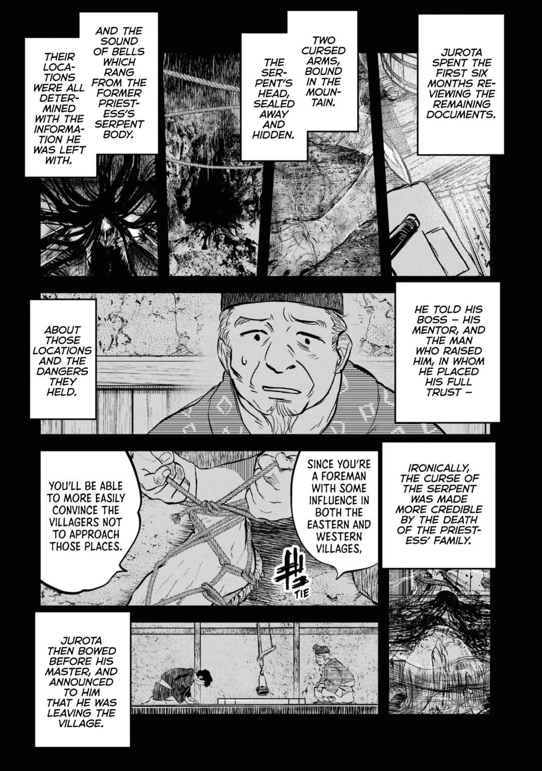 Reiwa no Dara-san Chapter 22 - Page 3