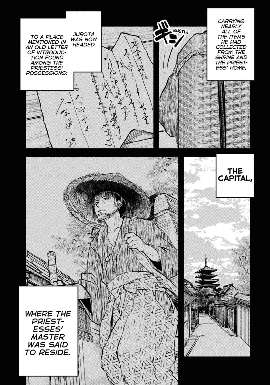 Reiwa no Dara-san Chapter 22 - Page 4