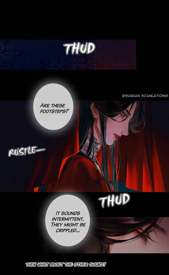 Tiānguān Cìfú Chapter 8 - Page 2