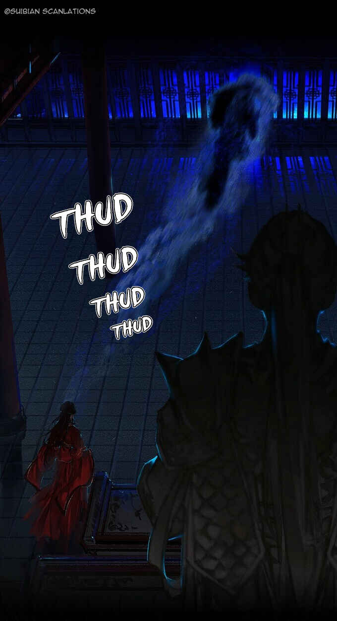 Tiānguān Cìfú Chapter 8 - Page 5