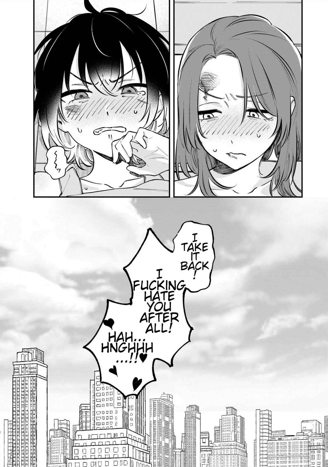 Lily & Ivy — Ken-Couple Yuri Sexual Love Anthology Chapter 11 - Page 13