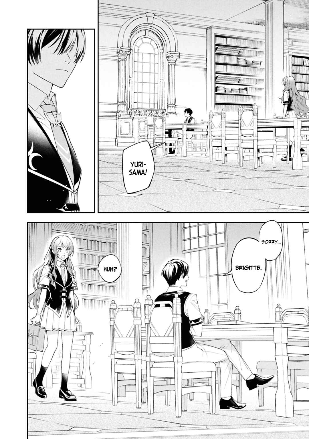 Akuyaku Reijou to Akuyaku Reisoku ga, Deatte Koi ni Ochitanara Chapter 26 - Page 17