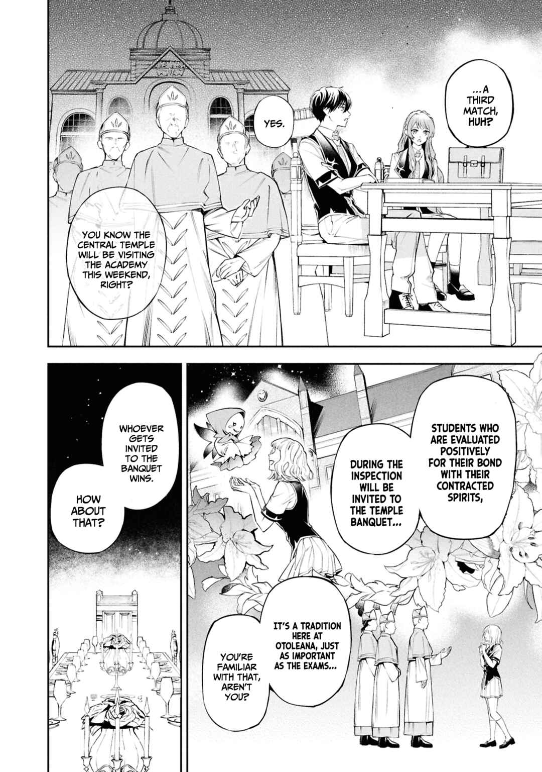 Akuyaku Reijou to Akuyaku Reisoku ga, Deatte Koi ni Ochitanara Chapter 26 - Page 27