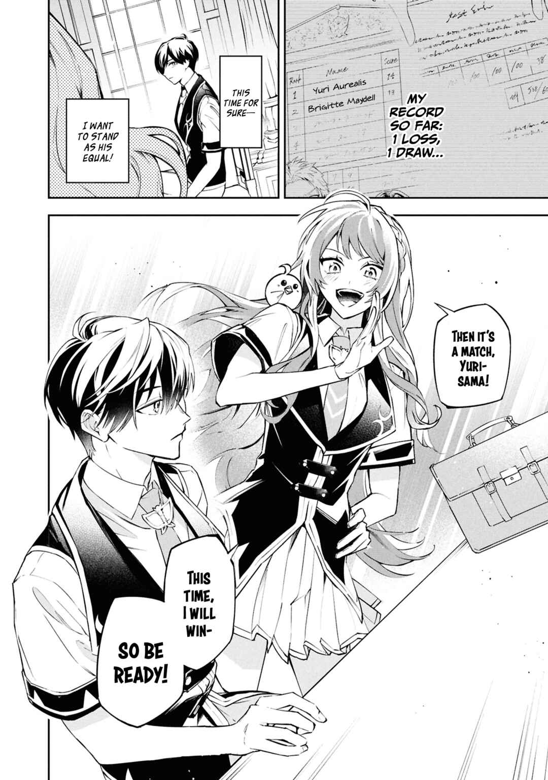 Akuyaku Reijou to Akuyaku Reisoku ga, Deatte Koi ni Ochitanara Chapter 26 - Page 29
