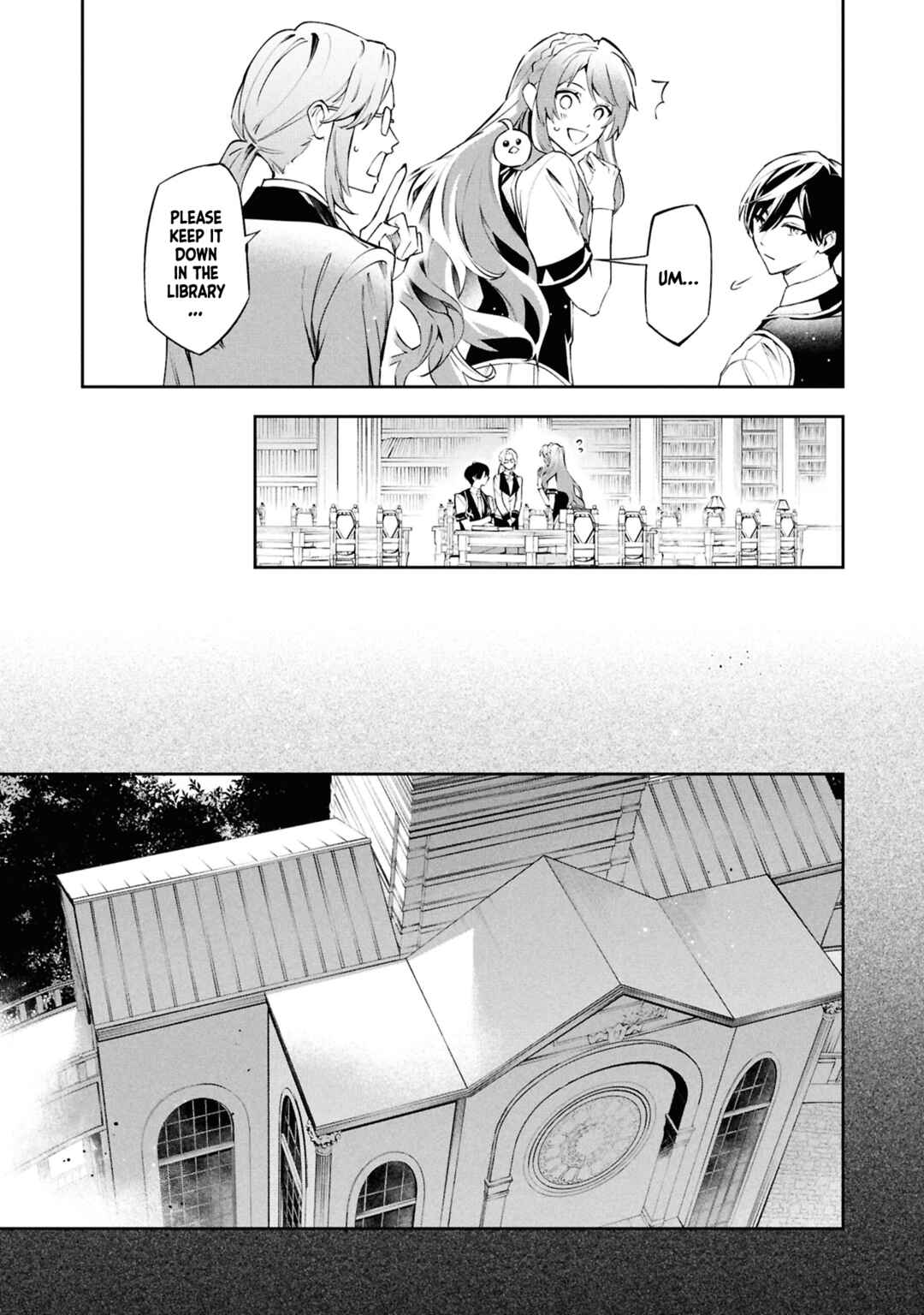 Akuyaku Reijou to Akuyaku Reisoku ga, Deatte Koi ni Ochitanara Chapter 26 - Page 30