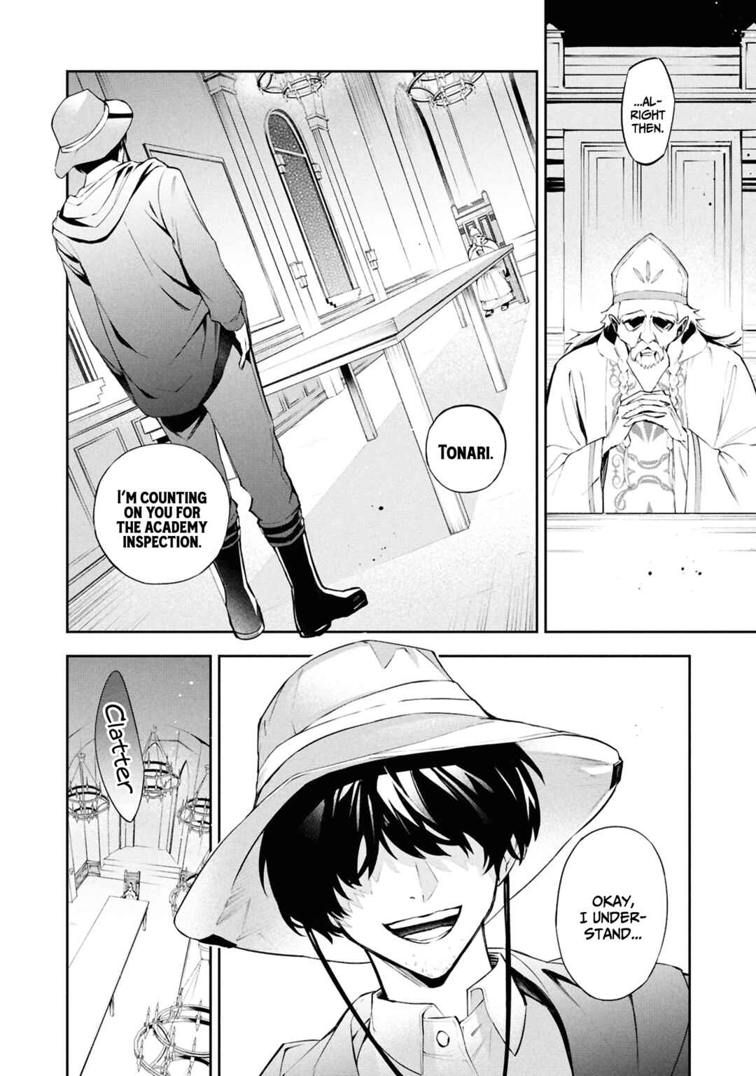 Akuyaku Reijou to Akuyaku Reisoku ga, Deatte Koi ni Ochitanara Chapter 26 - Page 31