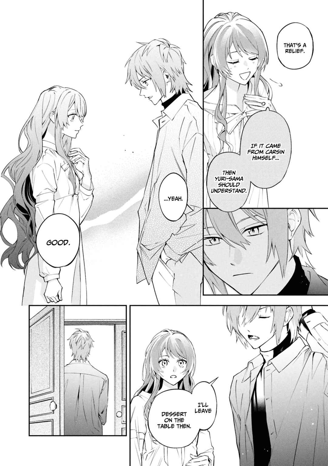 Akuyaku Reijou to Akuyaku Reisoku ga, Deatte Koi ni Ochitanara Chapter 26 - Page 9