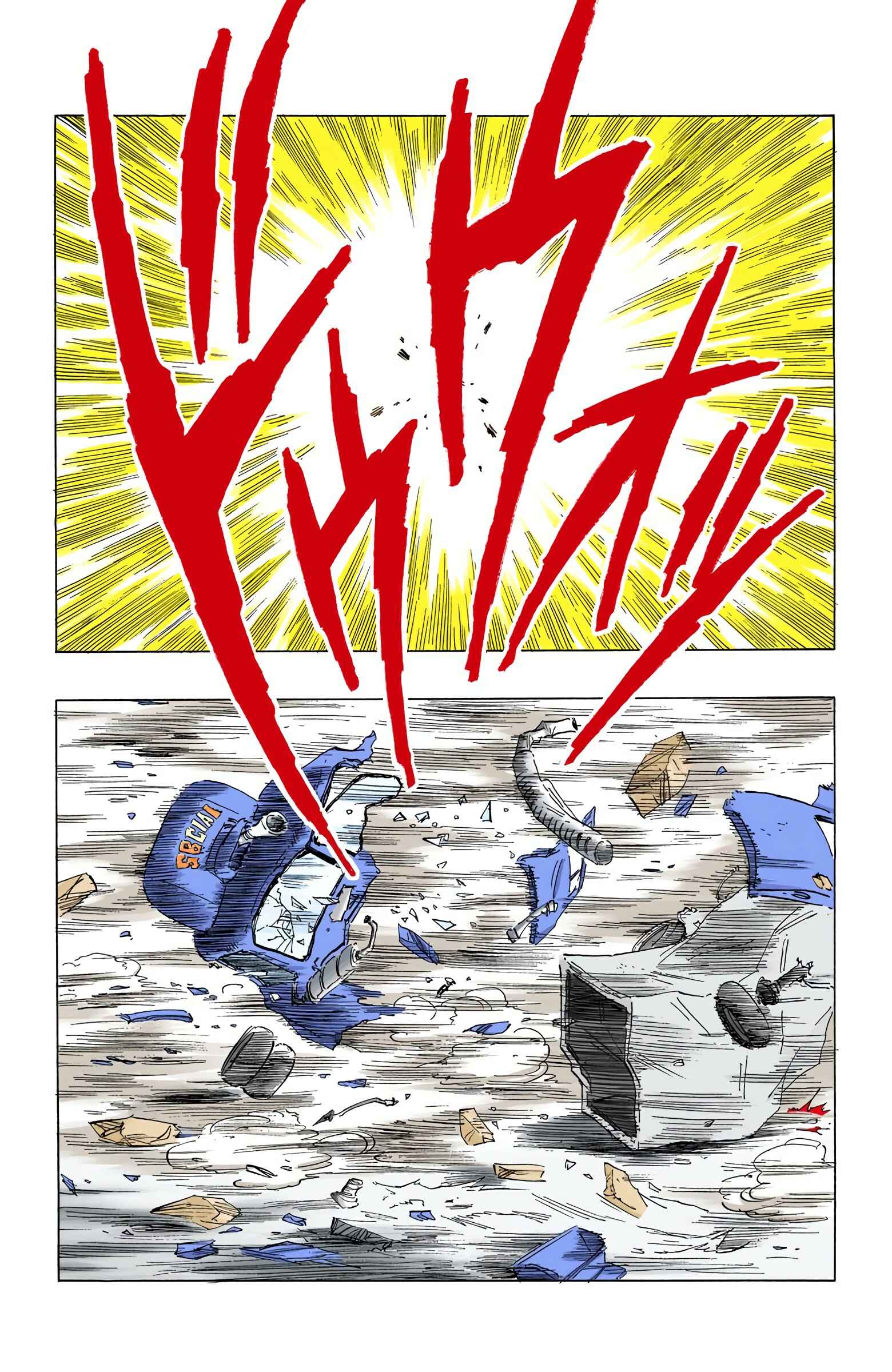 Dragon Ball (Official Colored) Chapter 352 - Page 10