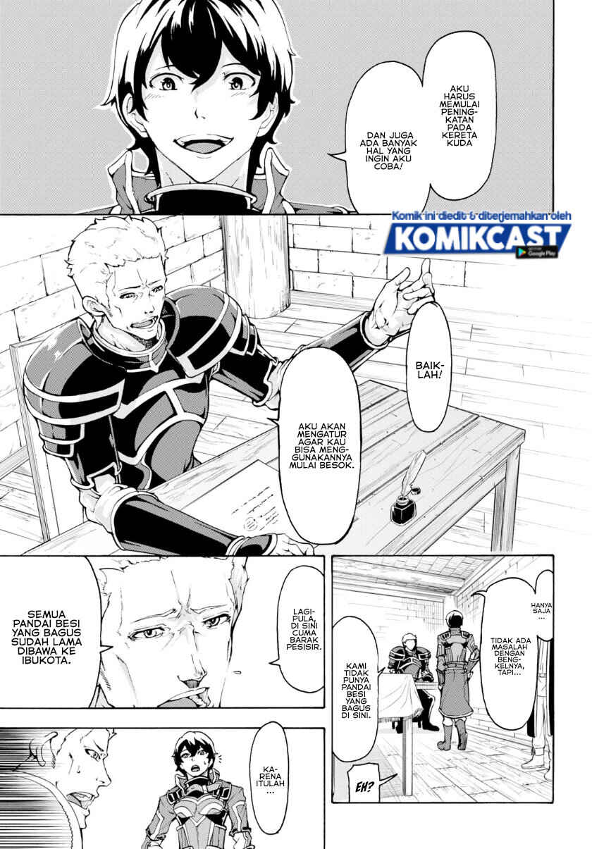 Inaka no Home Center Otoko no Jiyuu na Isekai Seikatsu Chapter 7 - Page 10