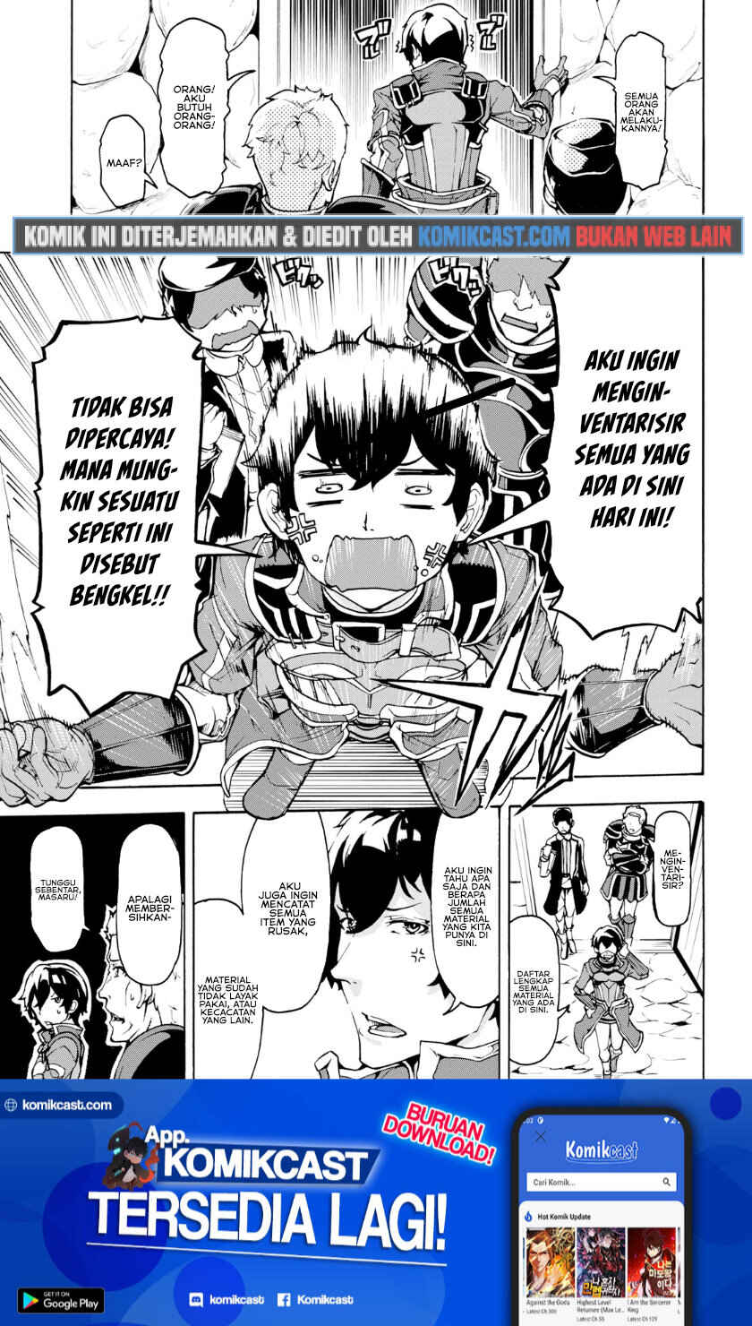 Inaka no Home Center Otoko no Jiyuu na Isekai Seikatsu Chapter 7 - Page 12