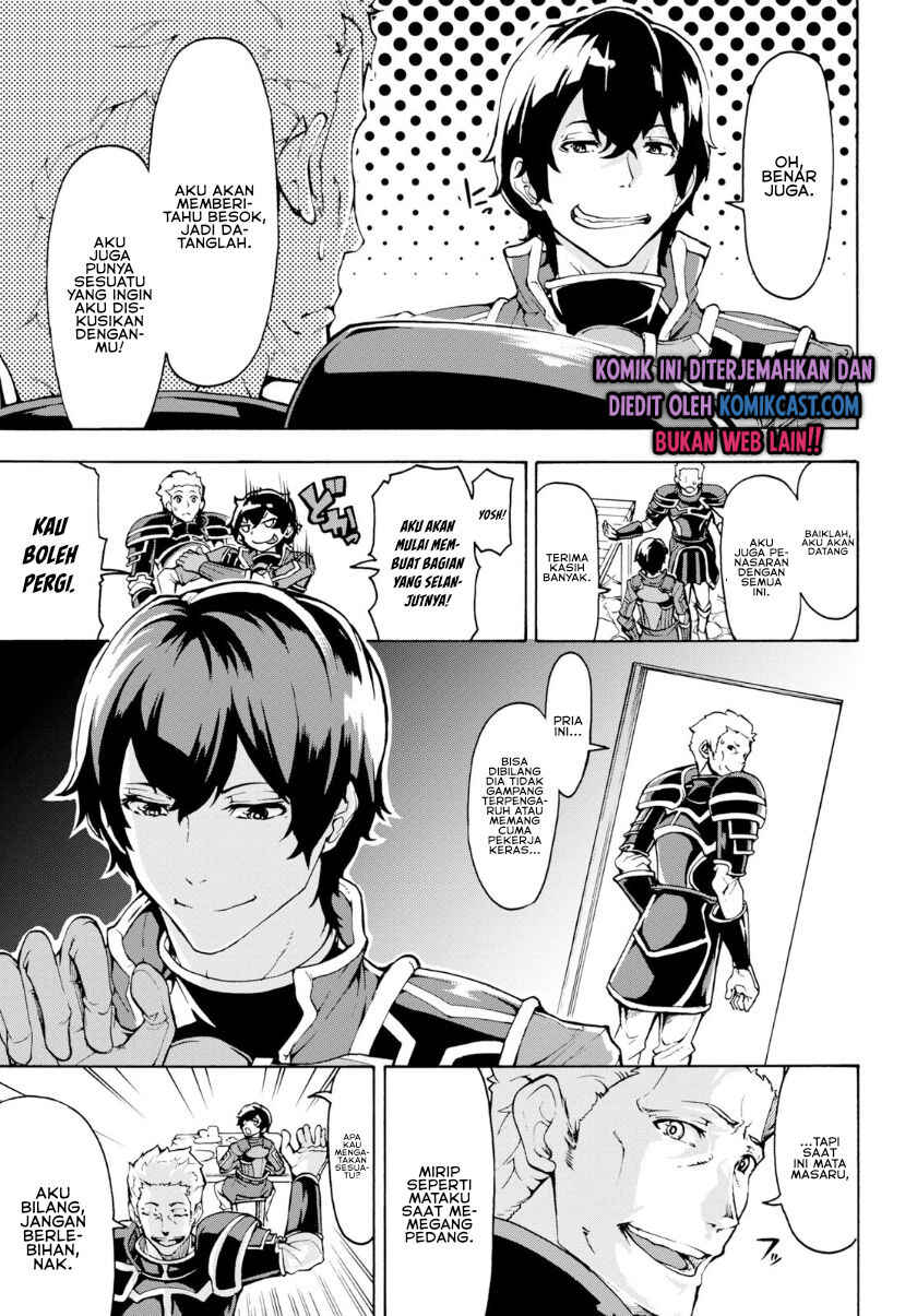 Inaka no Home Center Otoko no Jiyuu na Isekai Seikatsu Chapter 7 - Page 29
