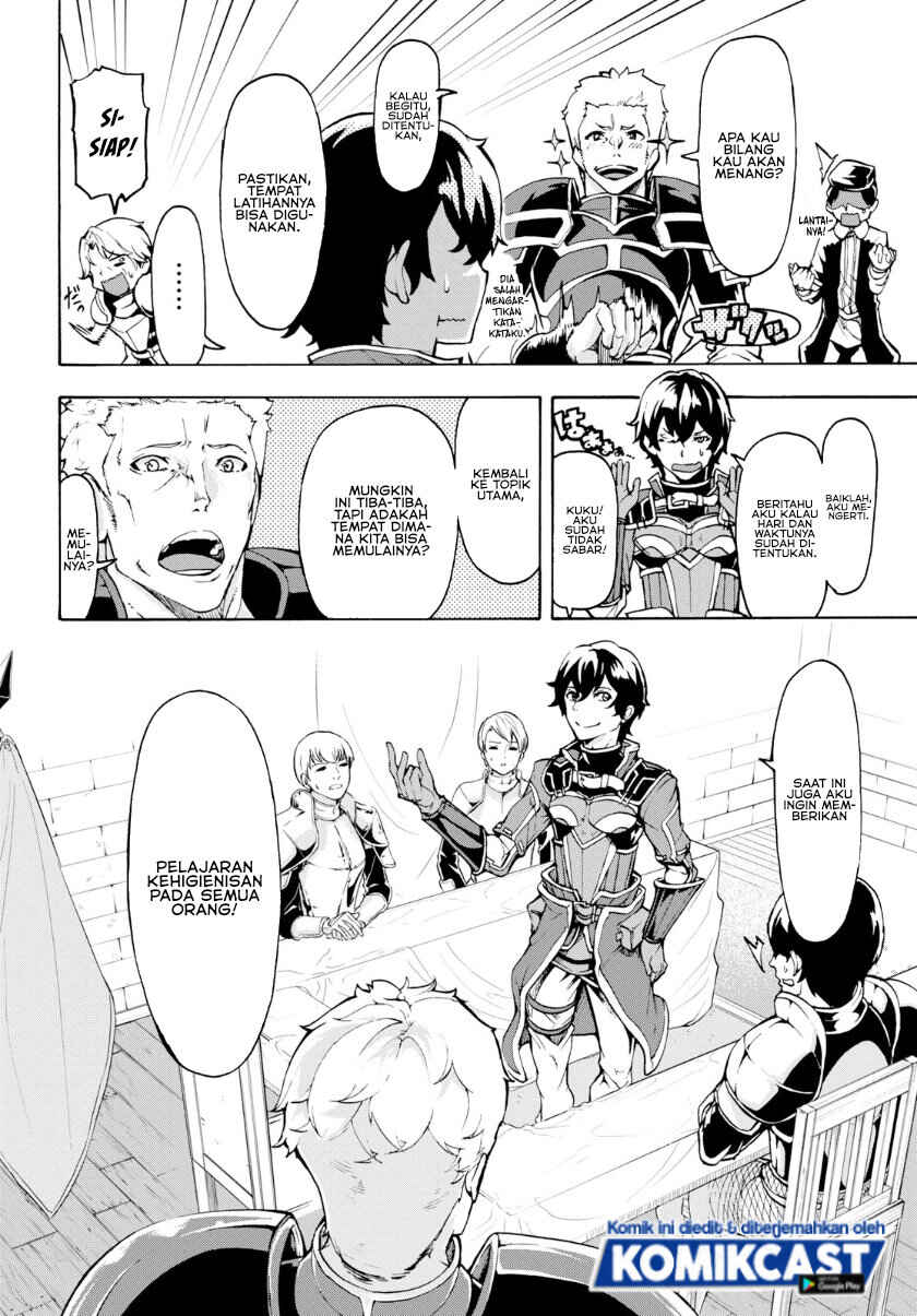 Inaka no Home Center Otoko no Jiyuu na Isekai Seikatsu Chapter 7 - Page 3