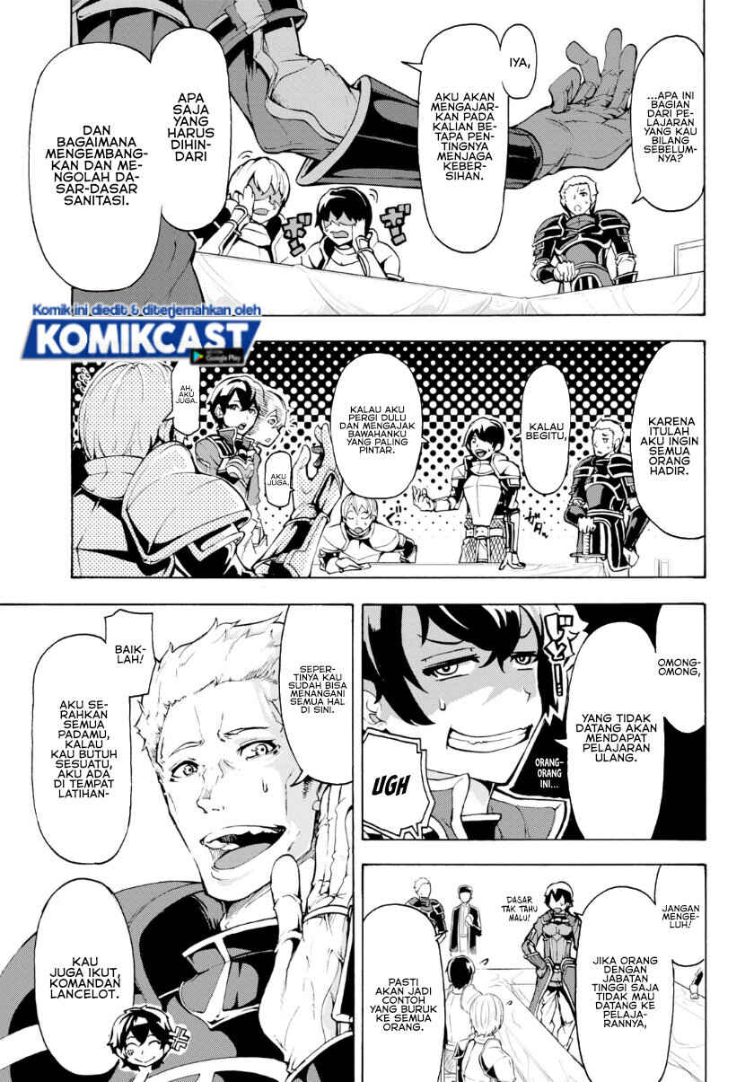 Inaka no Home Center Otoko no Jiyuu na Isekai Seikatsu Chapter 7 - Page 4