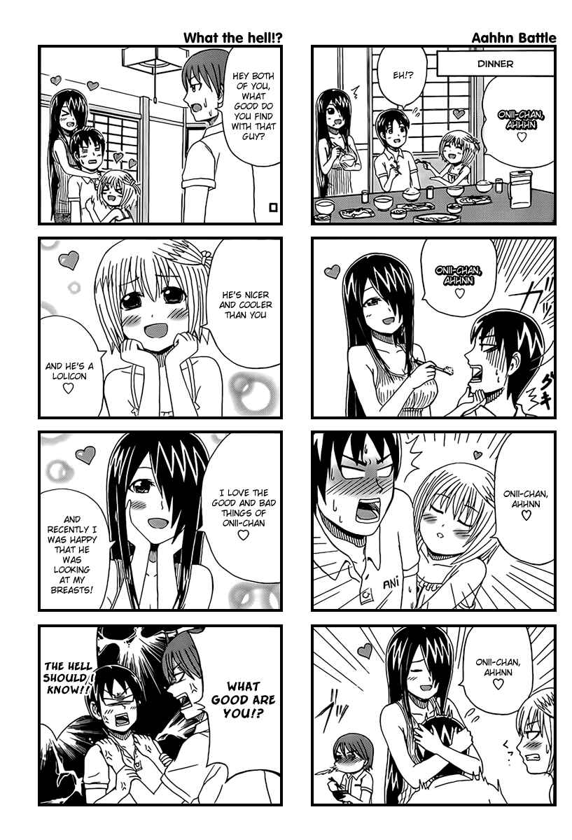 Cyclops Shoujo Saipu~ Chapter 13 - Page 3