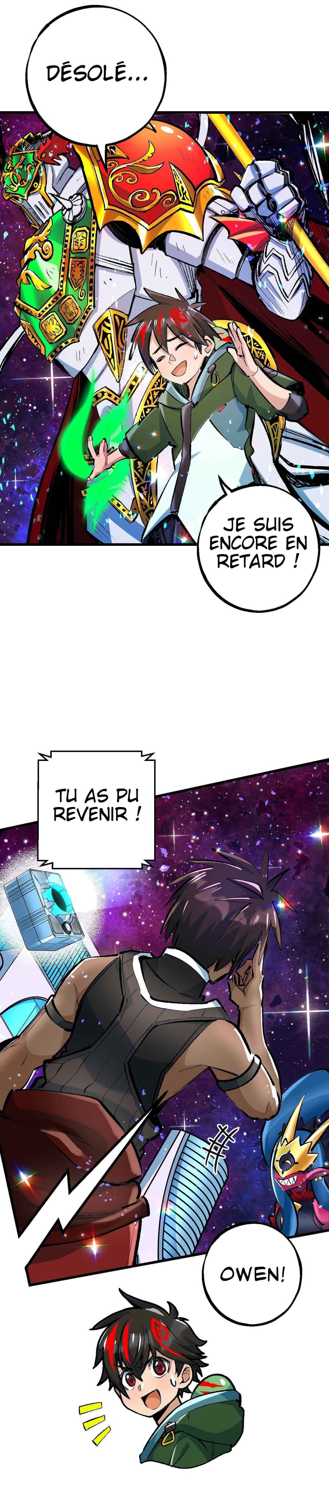 Digimon Liberator Chapter 22.1 - Page 11