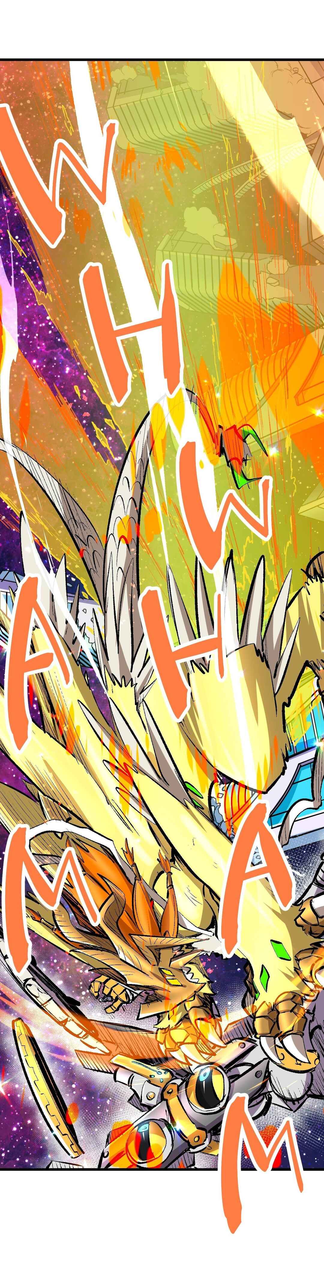 Digimon Liberator Chapter 22.1 - Page 17