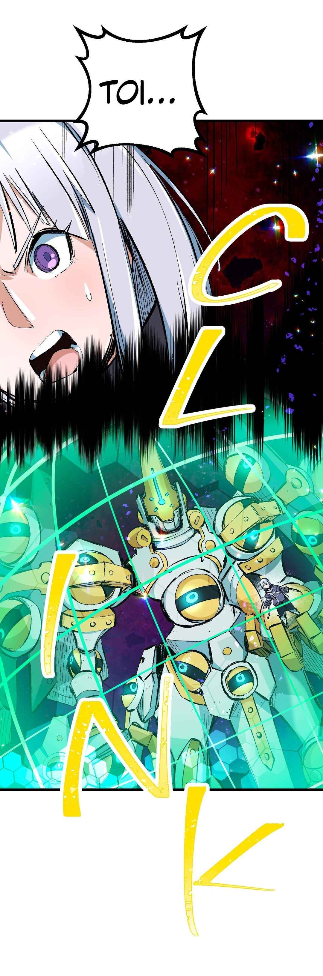 Digimon Liberator Chapter 22.1 - Page 18