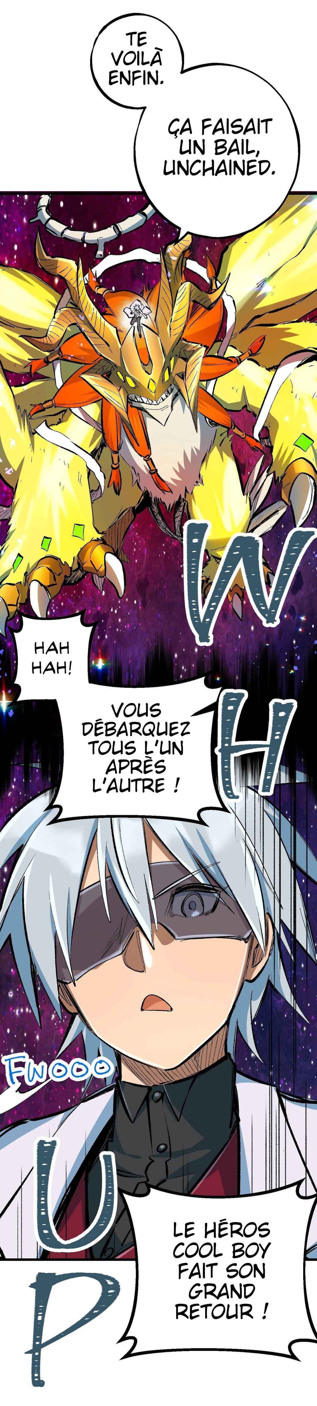 Digimon Liberator Chapter 22.1 - Page 19