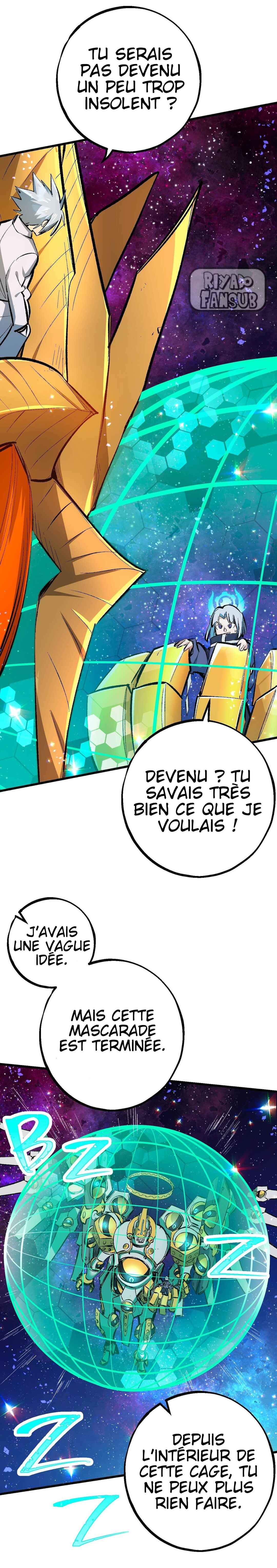 Digimon Liberator Chapter 22.1 - Page 20