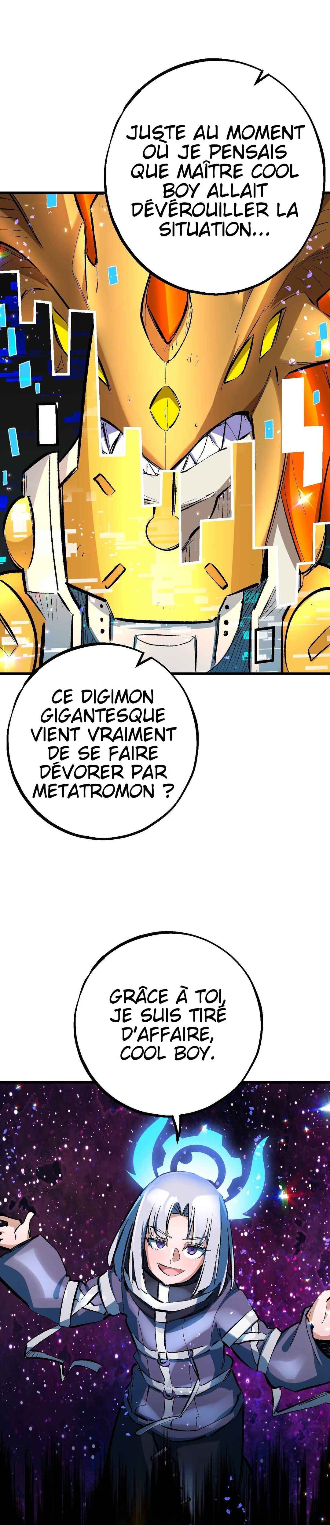 Digimon Liberator Chapter 22.1 - Page 26