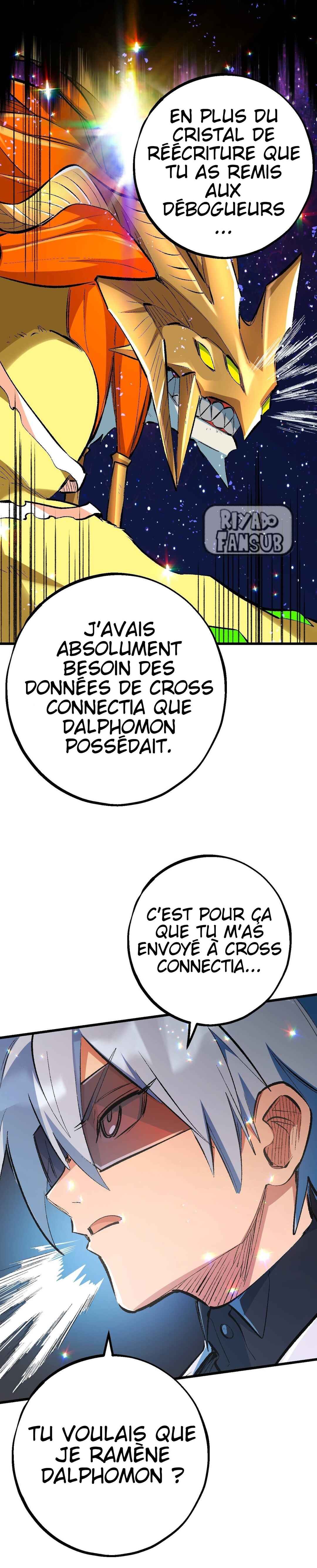 Digimon Liberator Chapter 22.1 - Page 27