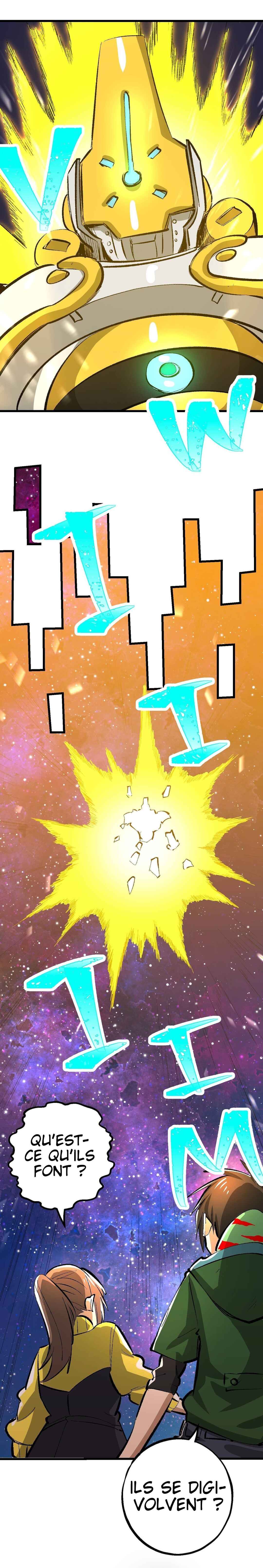 Digimon Liberator Chapter 22.1 - Page 32
