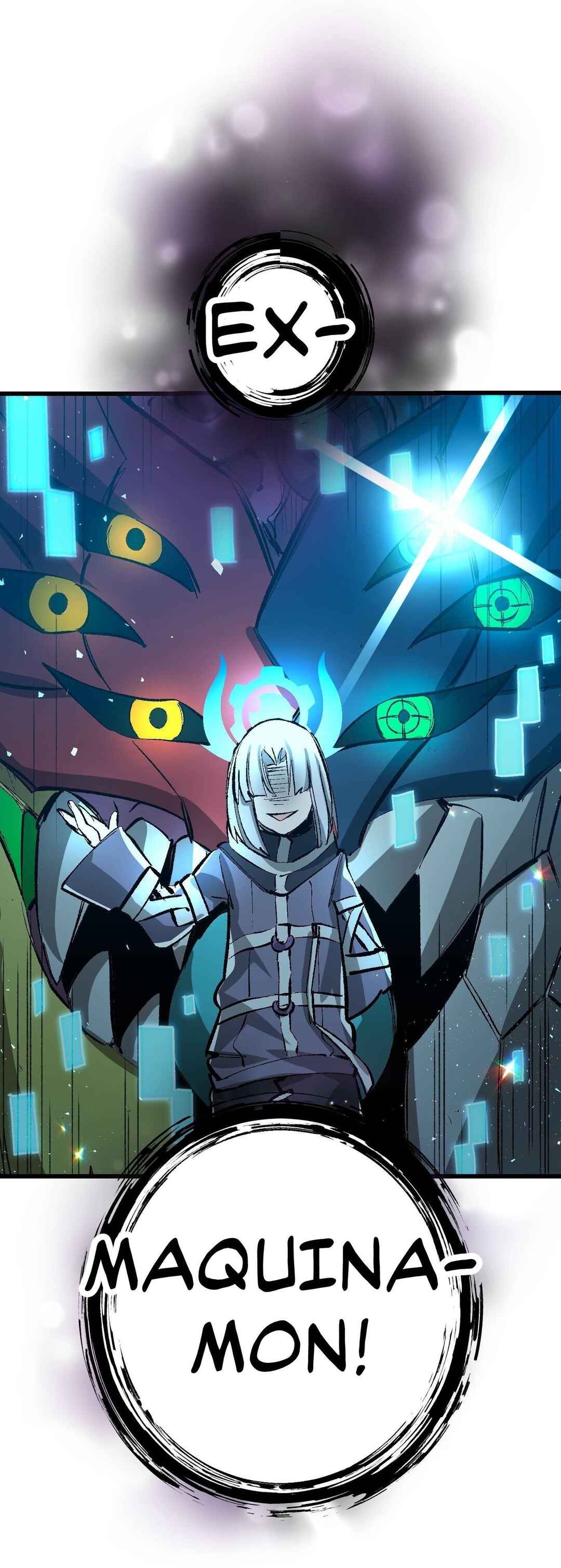 Digimon Liberator Chapter 22.1 - Page 33