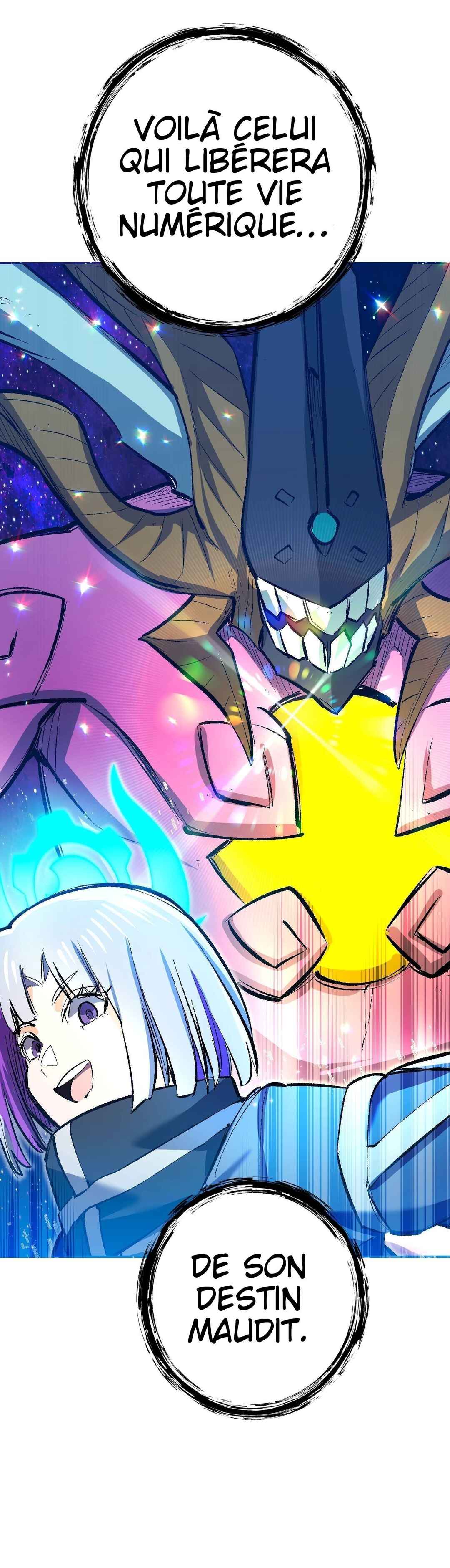 Digimon Liberator Chapter 22.1 - Page 34