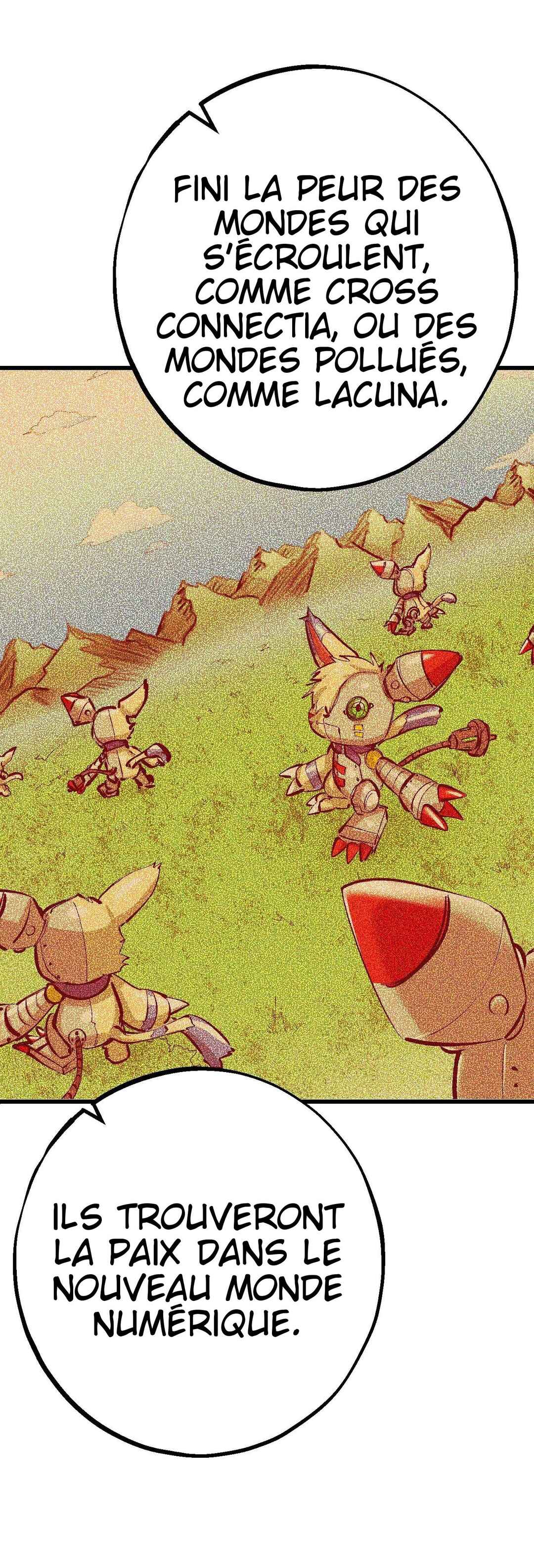Digimon Liberator Chapter 22.1 - Page 38