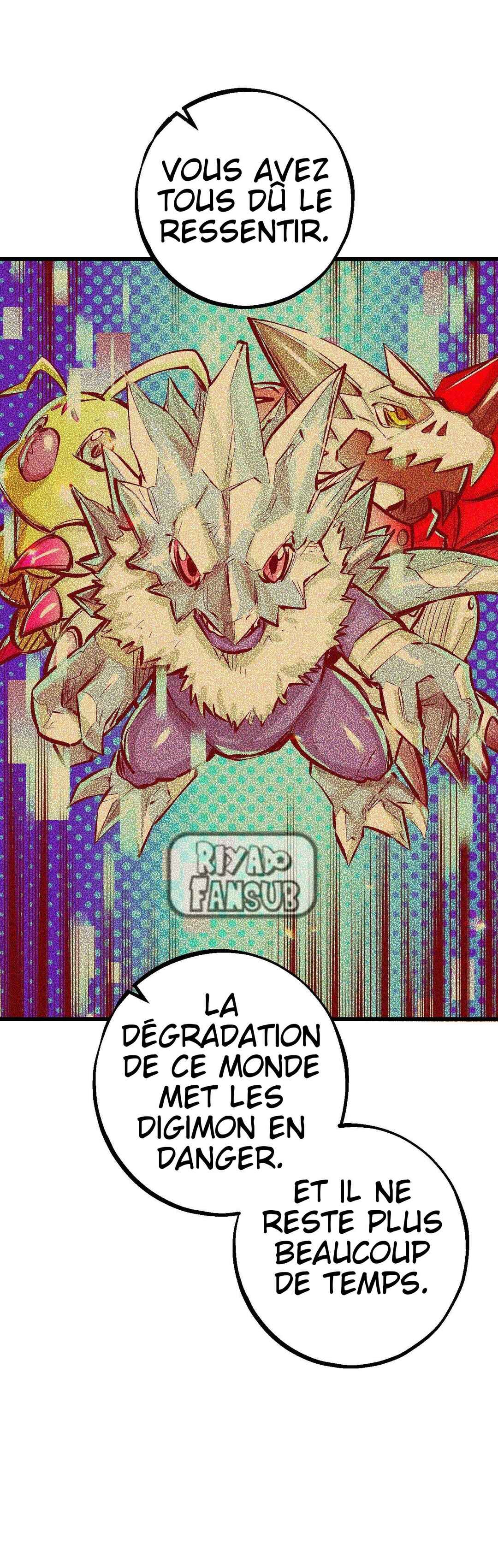 Digimon Liberator Chapter 22.1 - Page 40