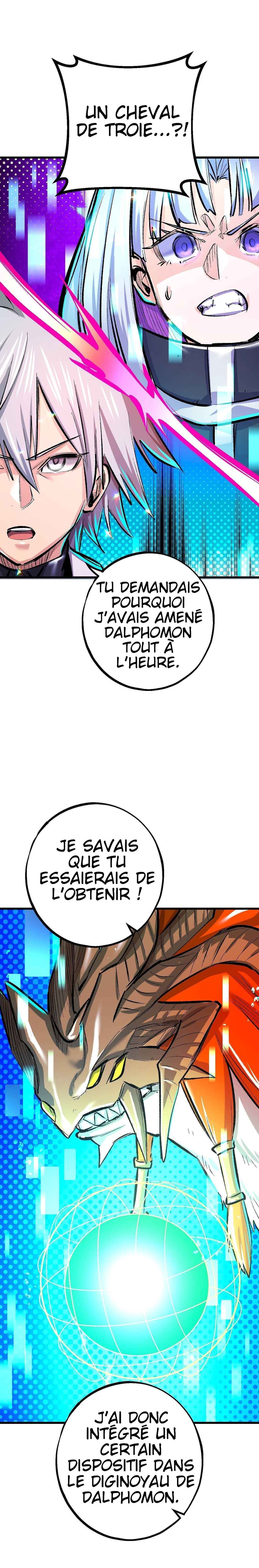 Digimon Liberator Chapter 22.1 - Page 44
