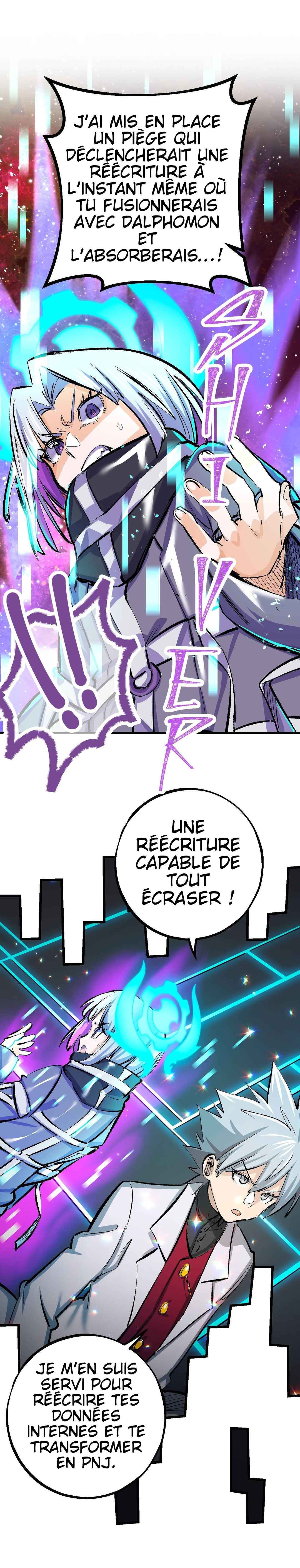 Digimon Liberator Chapter 22.1 - Page 45