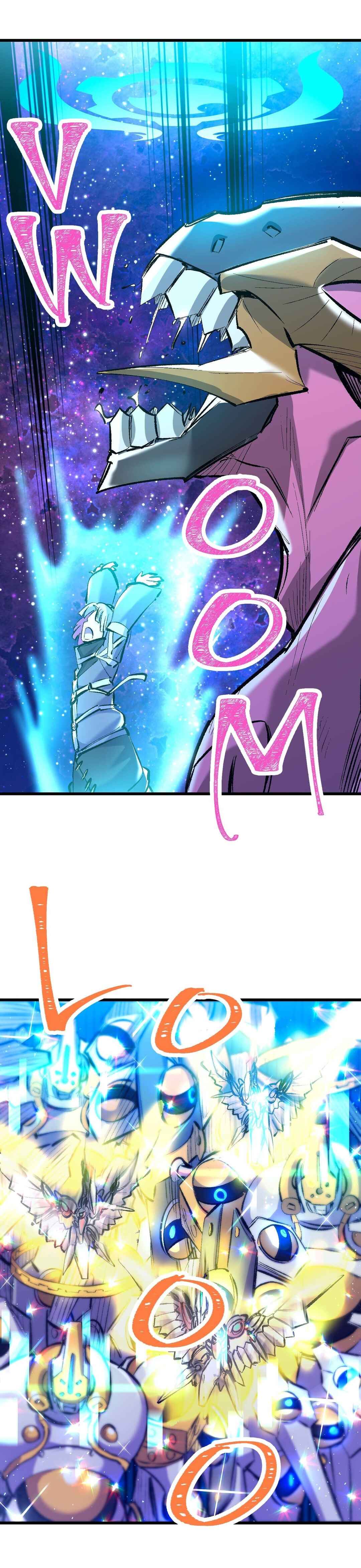 Digimon Liberator Chapter 22.1 - Page 49