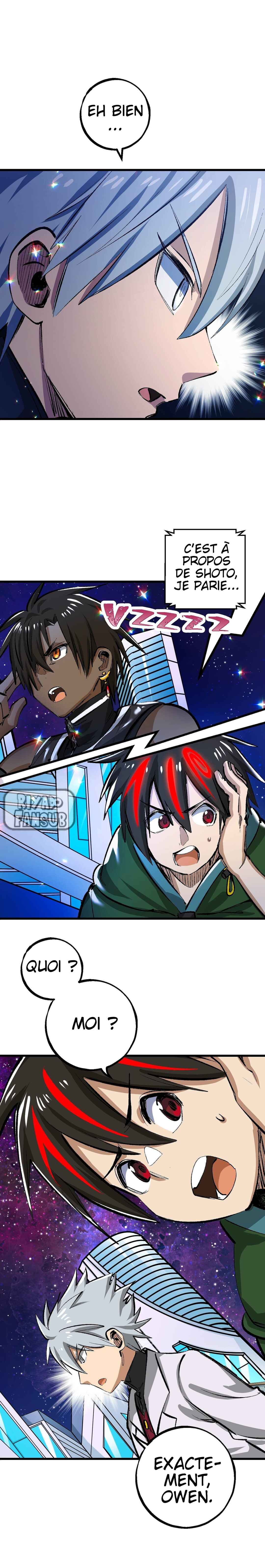 Digimon Liberator Chapter 22.1 - Page 53