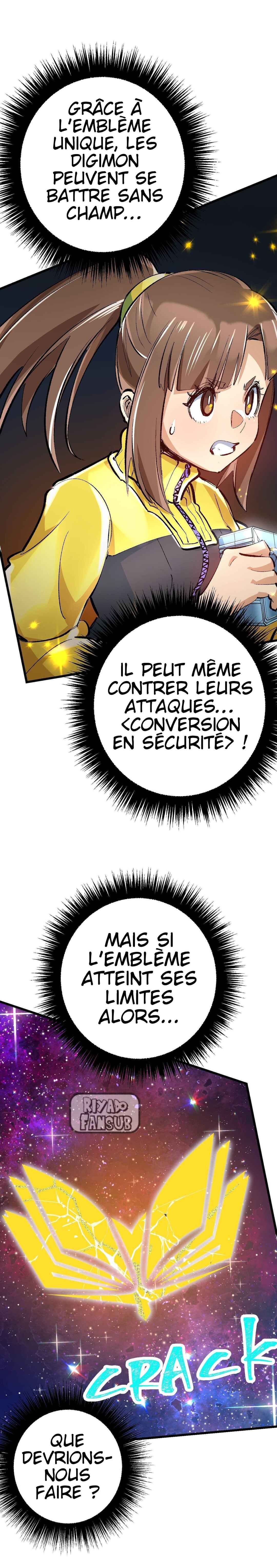 Digimon Liberator Chapter 22.1 - Page 6